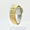 Used [New Battery] SEIKO Men's Watch Gold Square 7431-5250 581673