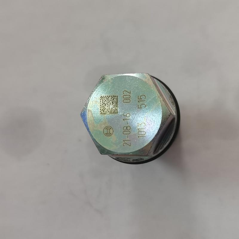 Soupape de décharge de pression de rampe d'injection 4938005 1110010013