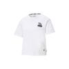 Puma X Mr Doodle T Shirt Women's White 598654-02