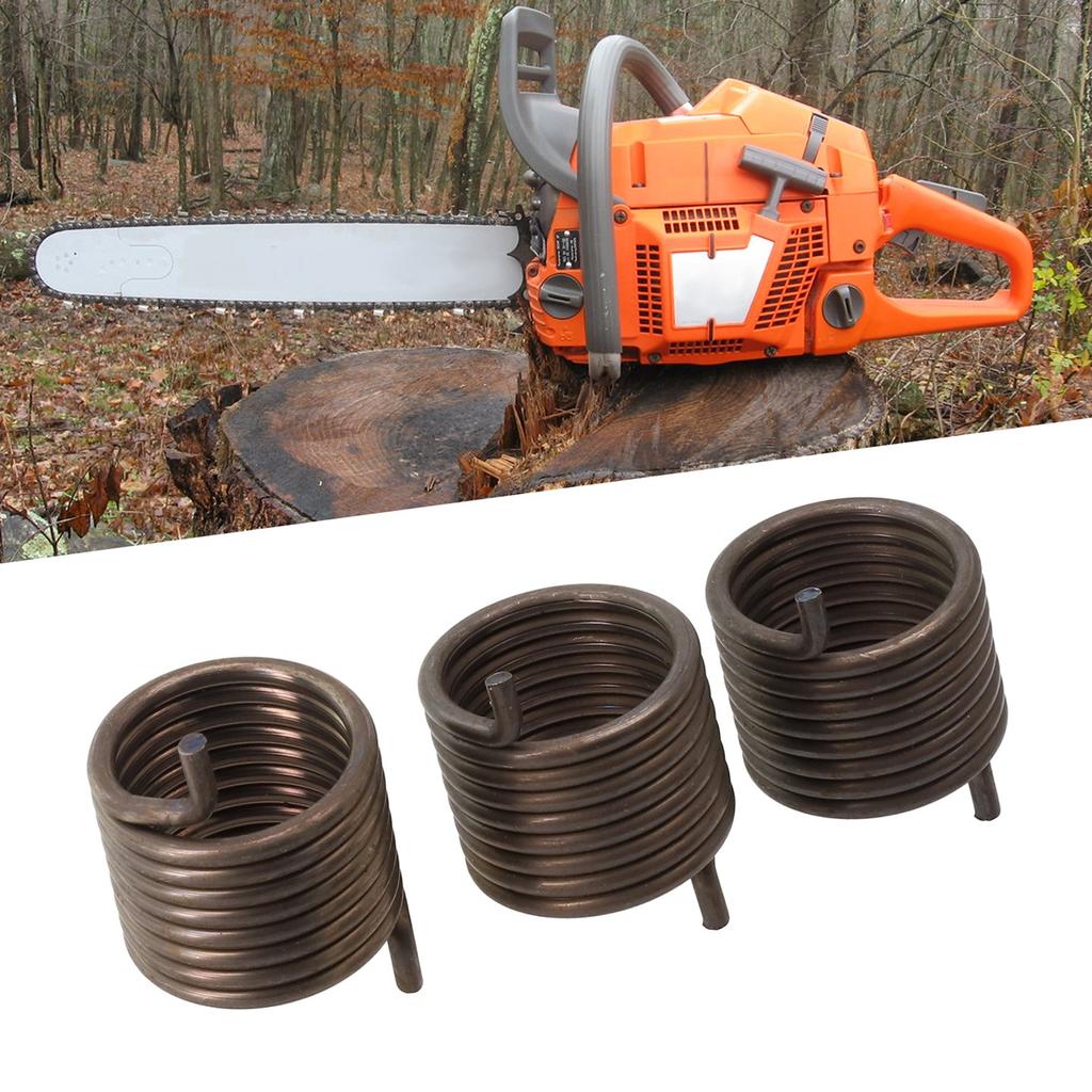 340 345 350 435 435E Recoil Spring Chainsaw Springs Replace