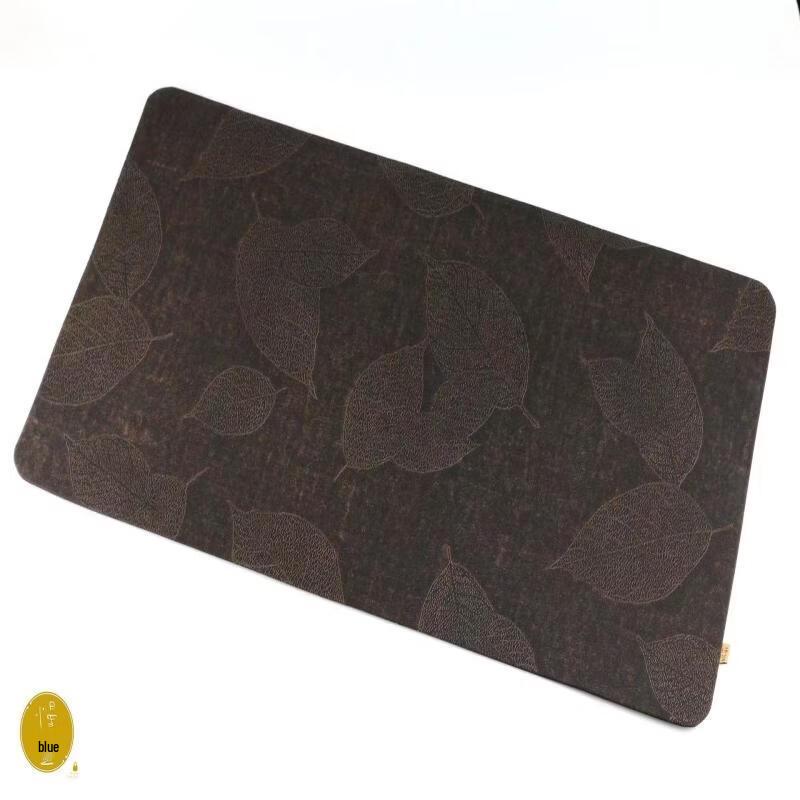 Handon Leaf Vein Xiangyunsha Tea Mat