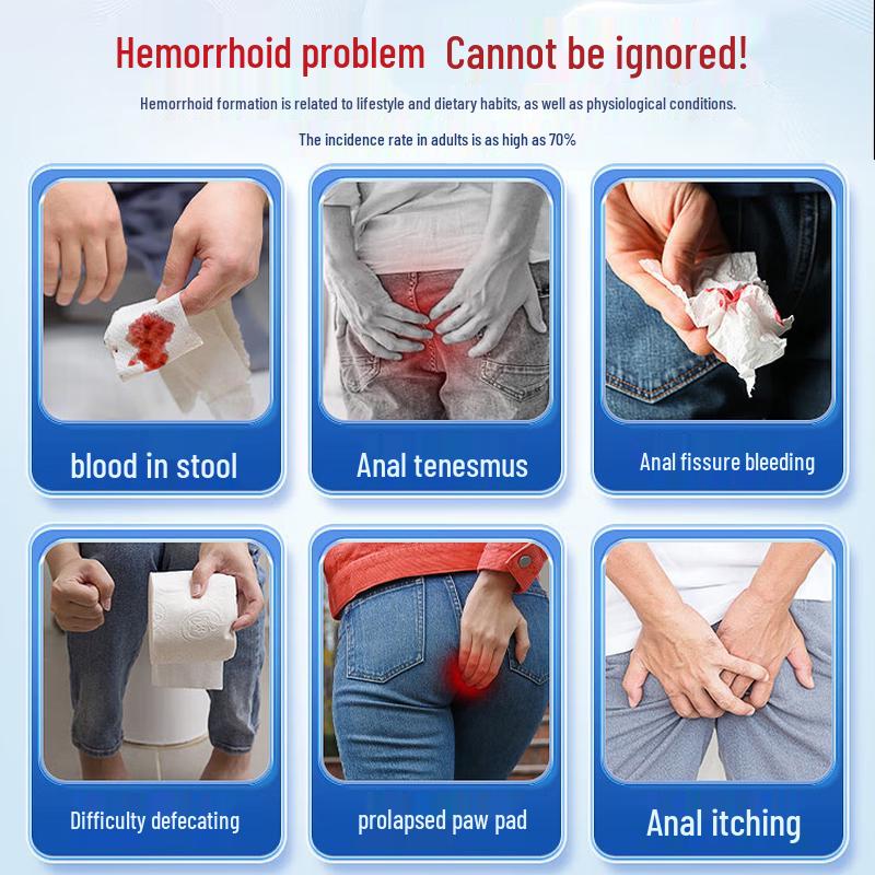 Kweihua Hemorrhoid Relief Gel