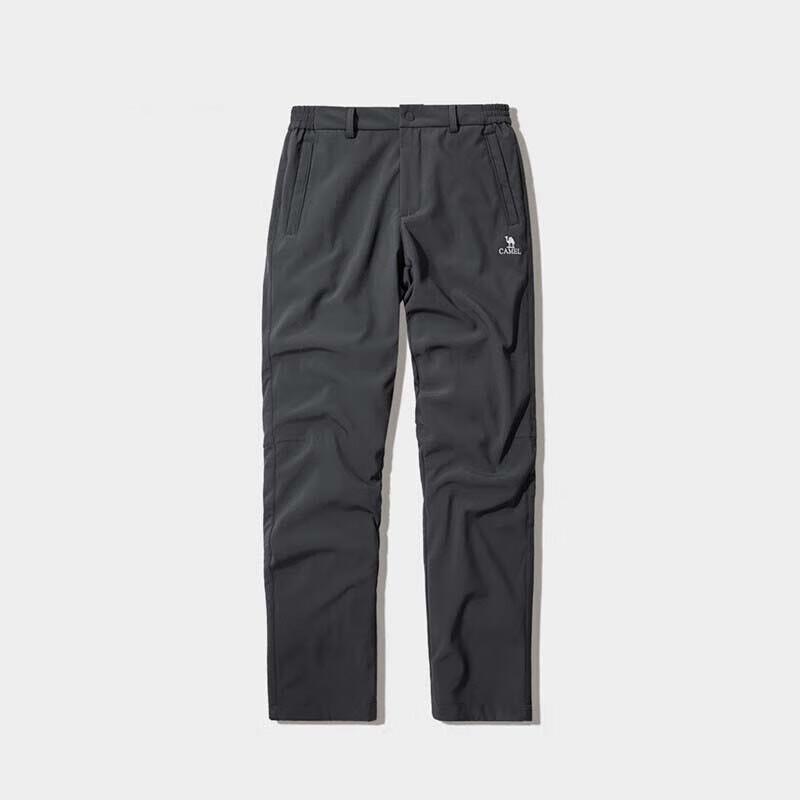 CAMEL Men s Spring/Summer Windproof Soft Shell Pants L