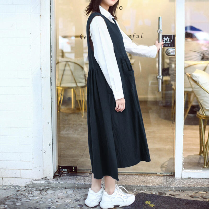 Home & Workwear Apron (Navy)