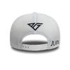 Cap - Alpine - Pierre Gasly - White - One Size - Snapback 9FIFTY
