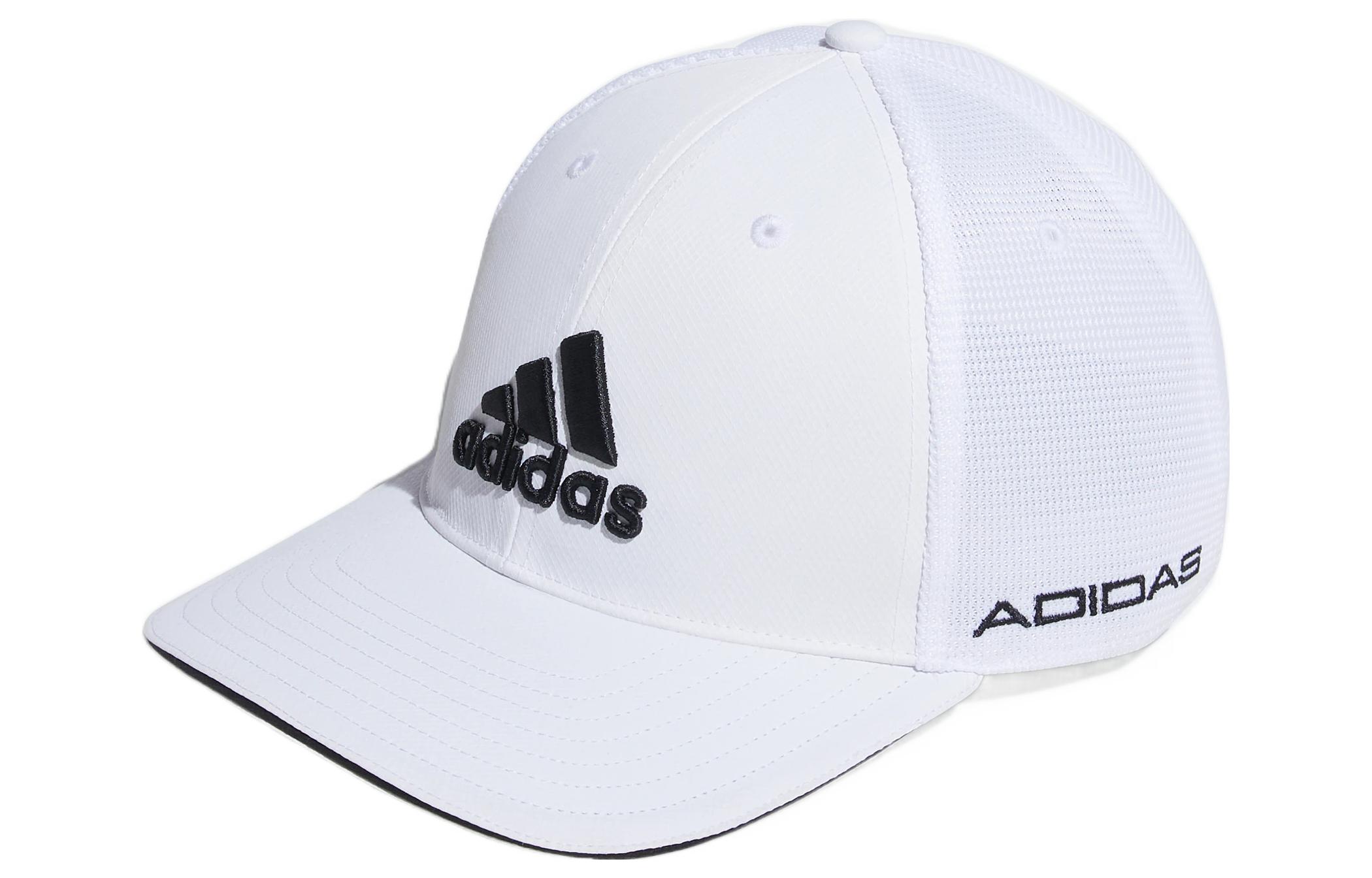 Adidas Baseball Caps Men s White HA5959 OSFM