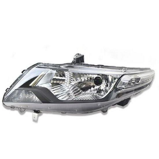 City Hatchback 09-14 Headlight Assembly 09-11 Driver Side Brand