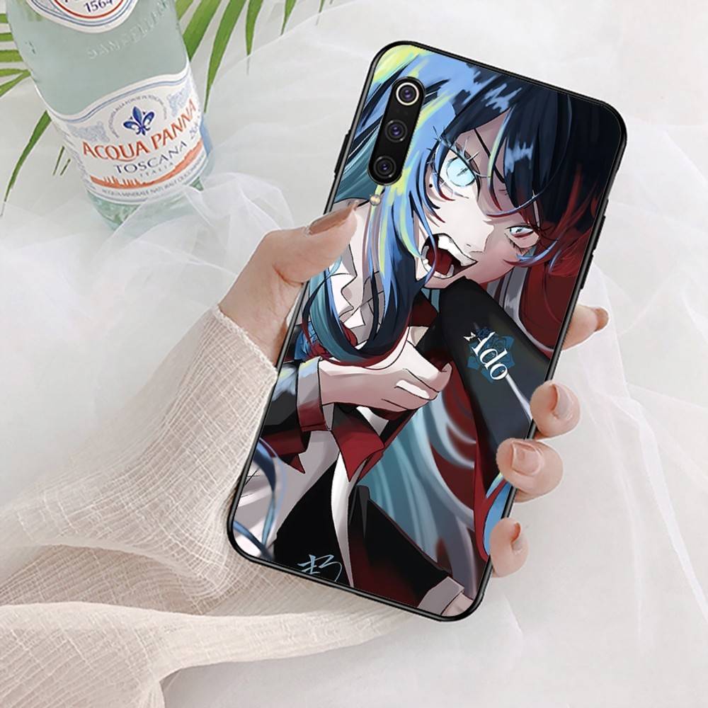 

Ado Anmie Phone Case For Xiaomi Mi 5X 8 9 10 11 12 Lite Pro 10T PocoX3pro PocoM3 Note 10 Pro Lite Xiaomi Mi 8