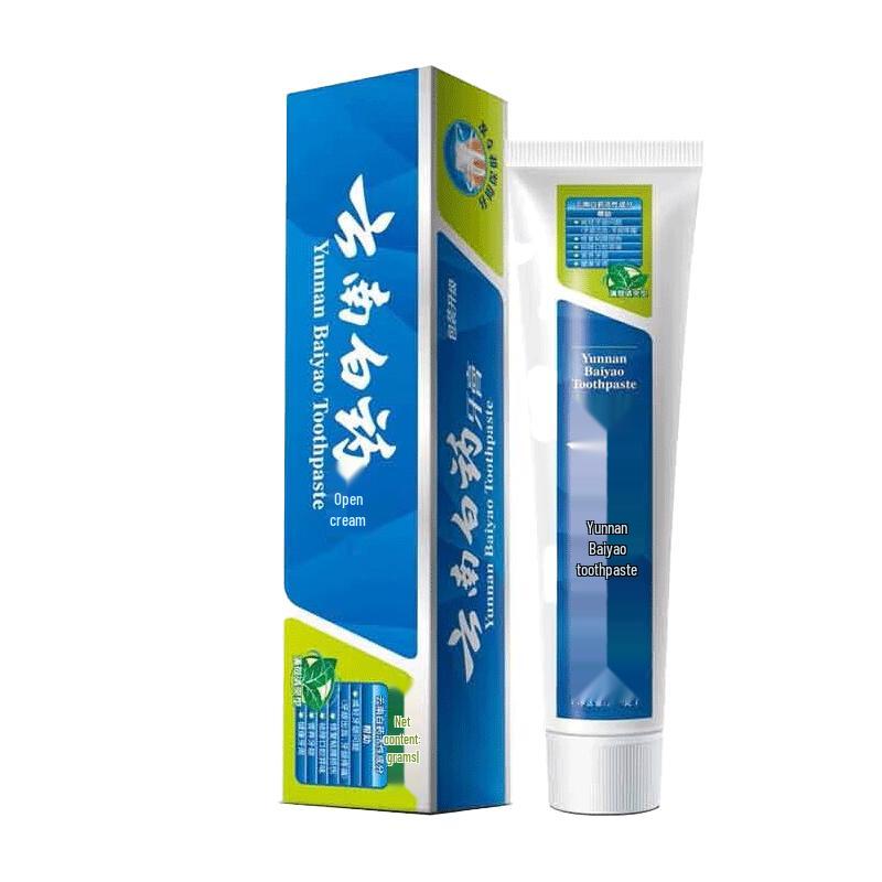 

Yunnan Baiyao Toothpaste
