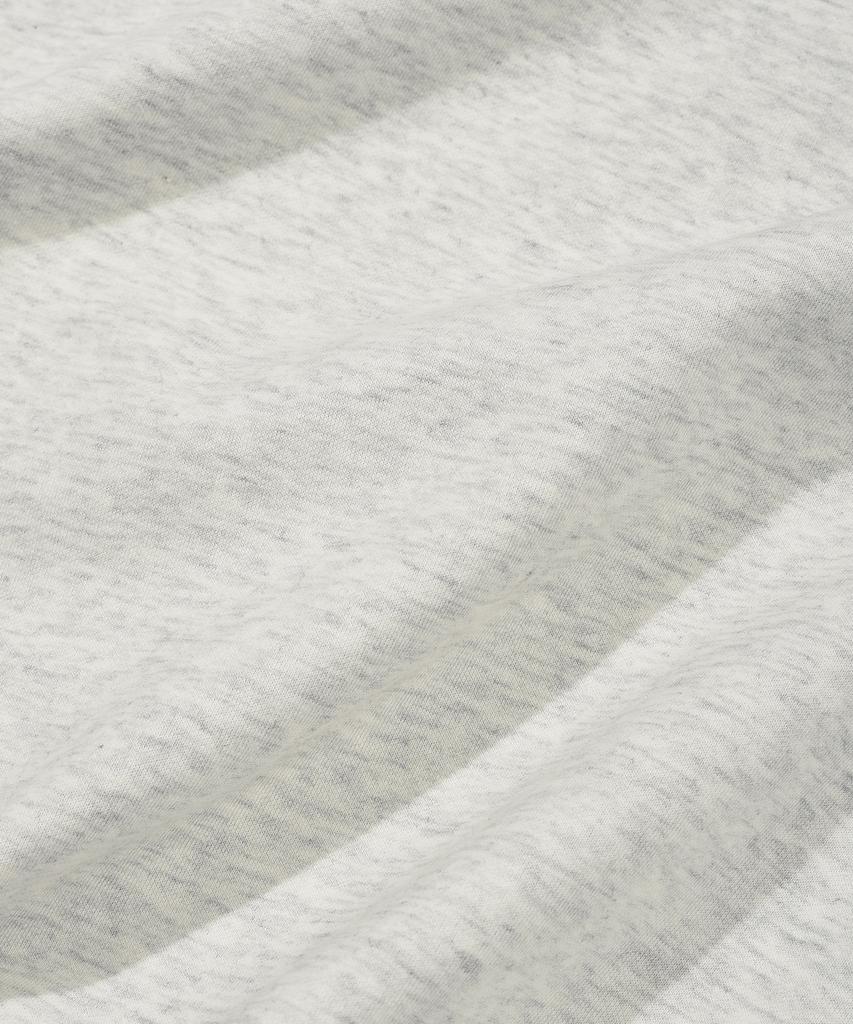 COVERNAT Small C Logo Sweatshirt Heather Gray