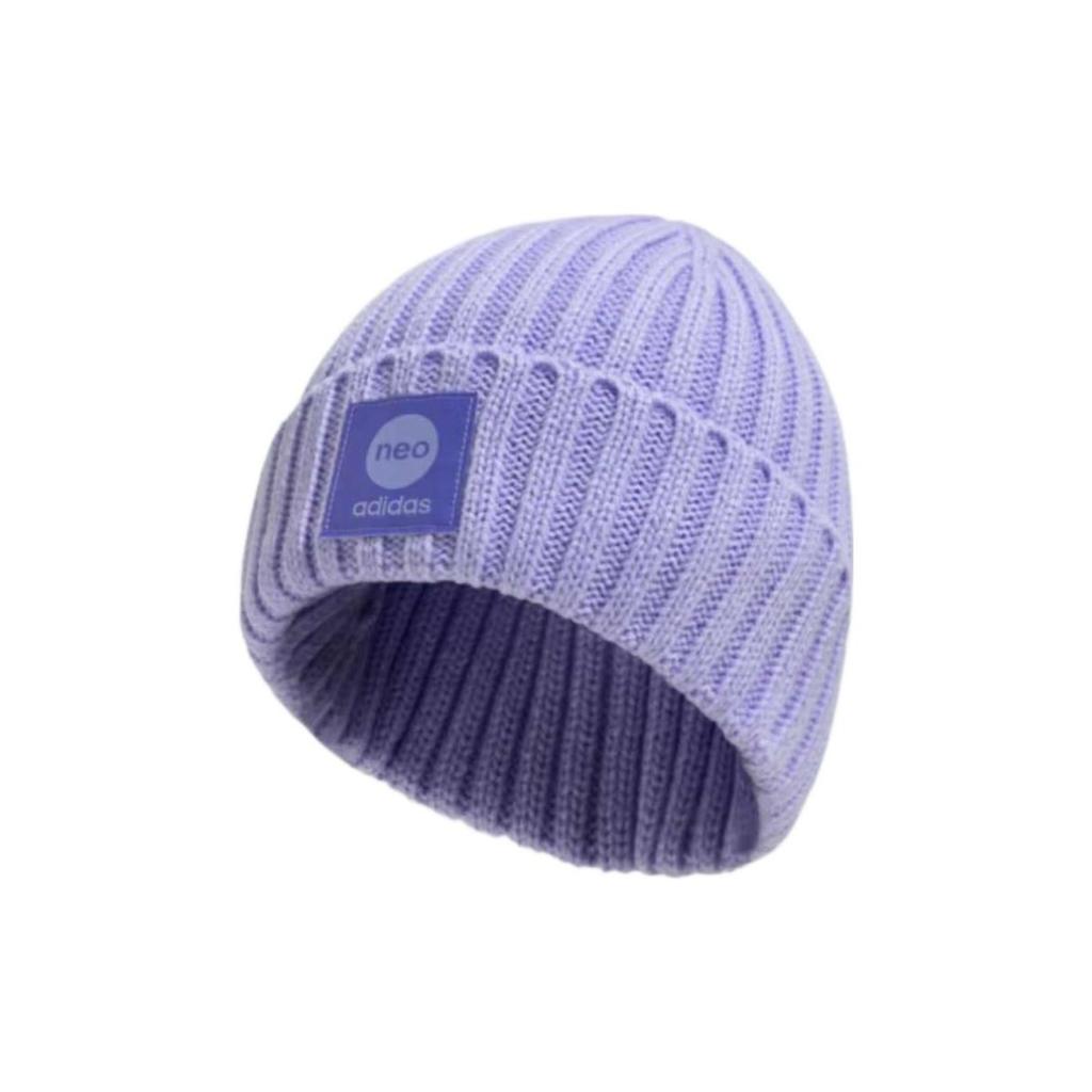 Adidas Neo Fashionable Simple Versatile Fleece Hat Unisex Hats IB5212