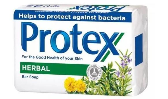 Barre de savon Protex Herbal Refresh - Nettoyant doux 90 g