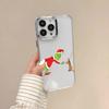 Film The Classic G-Grinches Handyhülle für iPhone 17 Air 16 E 15 14 13 12 11 Plus Pro Max Galvanisiert Transparent Weiche Hülle