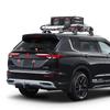 1 szt. Emblemat Odznaka Samochodowa Maskownica Przód Tył Bagażnik Logo Akcesoria Dla Mitsubishi Lancer Lancer ASX Outlander 3 Pajero exzos Pajero 4