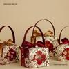 2025 Wedding Favor Handbag - Elegant Candy Box