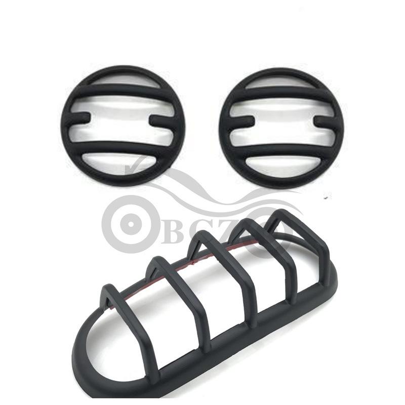 Rebel CMX300/500 Turn Signal & Taillight Covers (2017-2022)