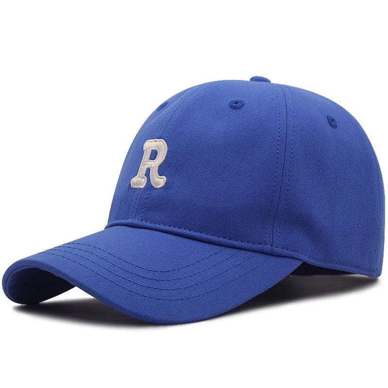 Big head circumference hat men's and women's soft top wash cotton baseball cap autumn and winter large size cap