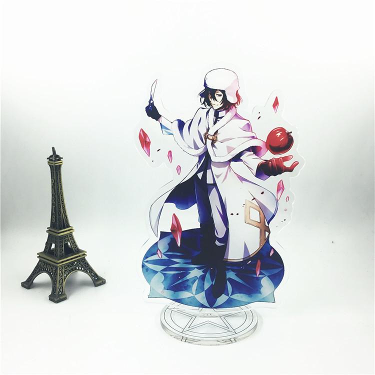 Spiel Anime 15cm Modell Schlüsselanhänger Acryl Figur Stand bemalt Schreibtisch Dekor Ornament Geschenk