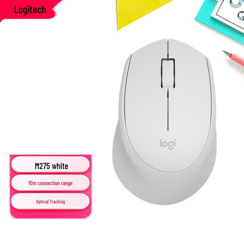 Logitech M275 Wireless Mouse