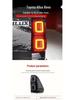 LED Flowing Water Taillight Assembly for 2015-2025 Toyota Hilux REVO