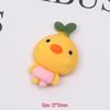 Cartoon Animal Resin Accents: Frog & Bear for Phone Cases, Hair Clips, Cups, Boxes