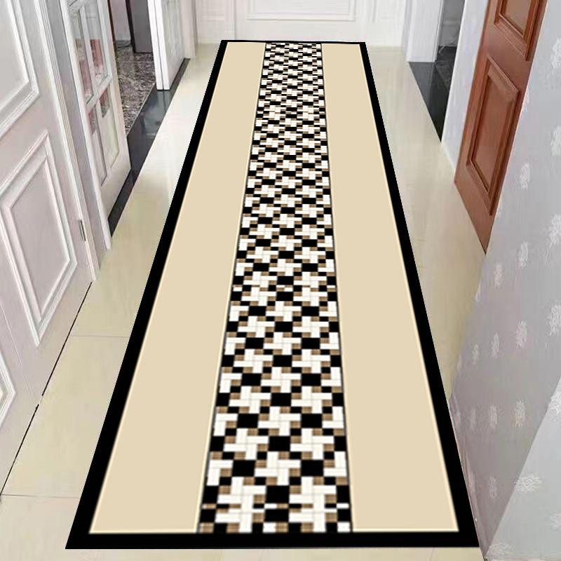 Covoare de coridor pentru hol Decor pentru sufragerie Acasă Holul hotelului Covor lung Scări Covor de intrare Covor de intrare personalizabil