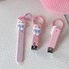 Sanrio Cute Hello Kitty Nail Clipper Outdoor Home Convenient Manicure Nail Clipper Student Office Girl Heart Nail Clipper Kawaii