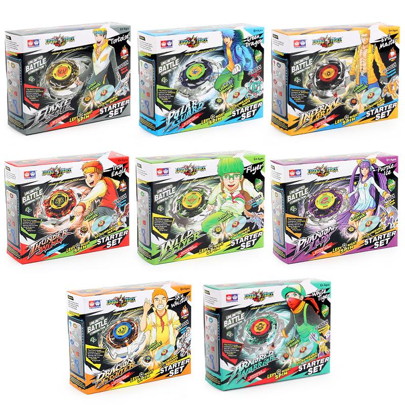 

Традиционный Повседневный Мальчик Игрушка Сплав Боевой Гироскоп Набор Пистолет Атакующий Гироскоп Можно Использовать С CD Диском Запуском 33*5.5*22