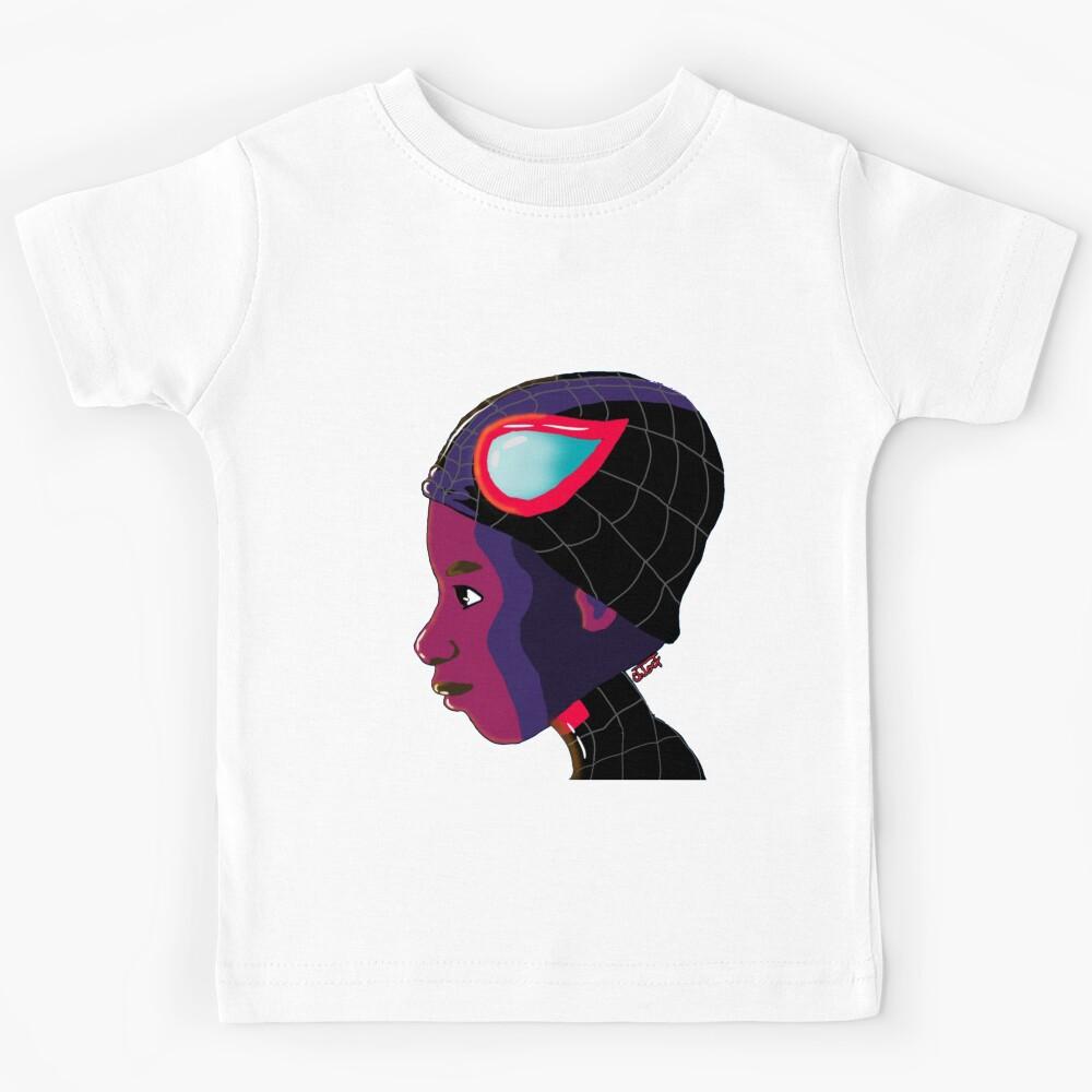 Miles Morales Kids T-Shirt 100