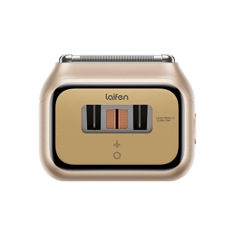 LIFENER Reciprocating Electric Shaver CN plug (adapter included)