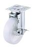 Wako Air Caster (with Swivel Wheel and Stopper), 125mm, Nylon Wheels, AHG125NBDS