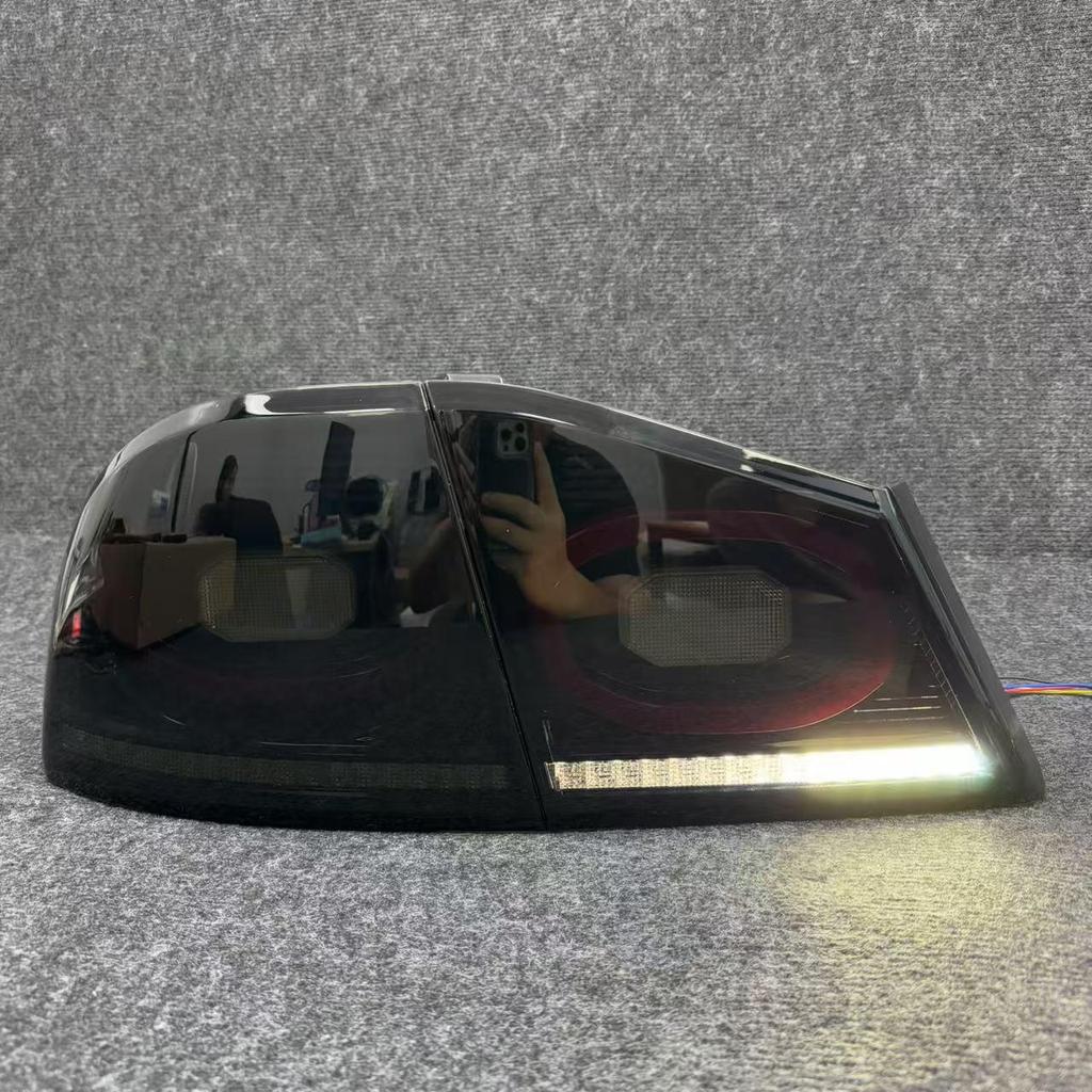 Compatible LED Sequential Tail Light for 2005-2012 Honda Civic FD2 Rear