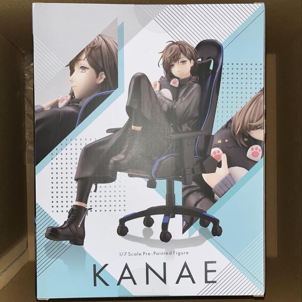 [USED] Nijisanji/Kanae (figure)