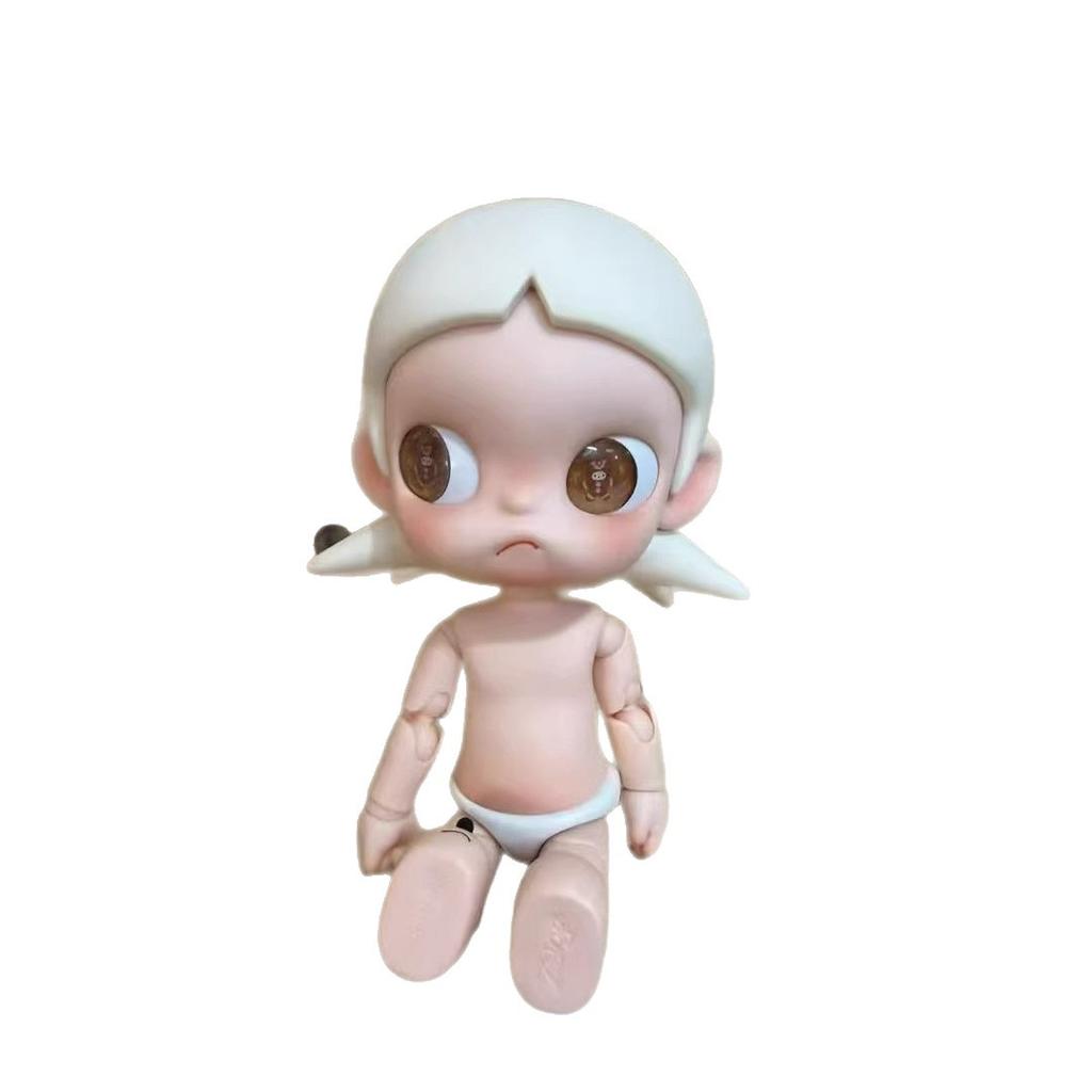 Longing For Sister Gazi's First And Second Generation Single Baby Toy Movable Doll Gift Doll Doll