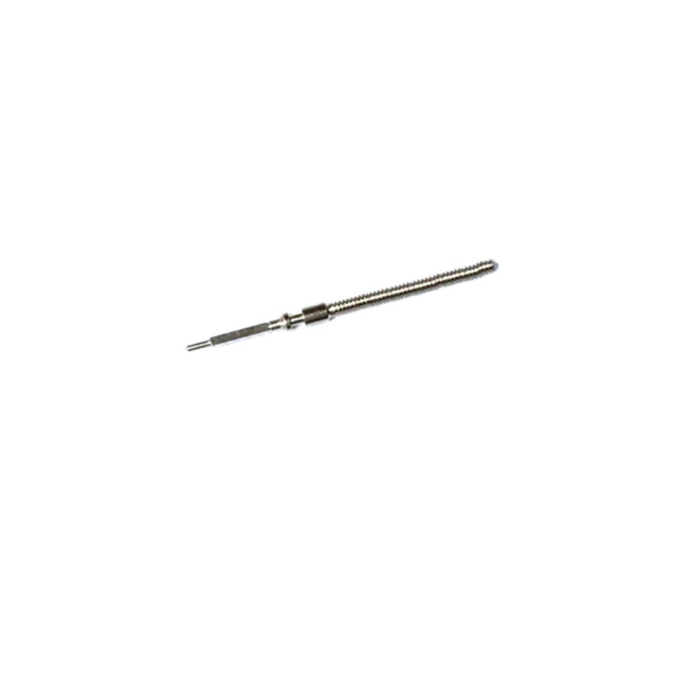 1 Pcs Steel Watch Winding Stem Pole Extension Bar for 3135 Watch Movement Replacement Accessories For Watch Repair Worker
