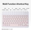 Samsung S11/A9+/S7/S8/S9FE/S10Li Bluetooth Keyboard Protective Case with Magnetic Pen Holder