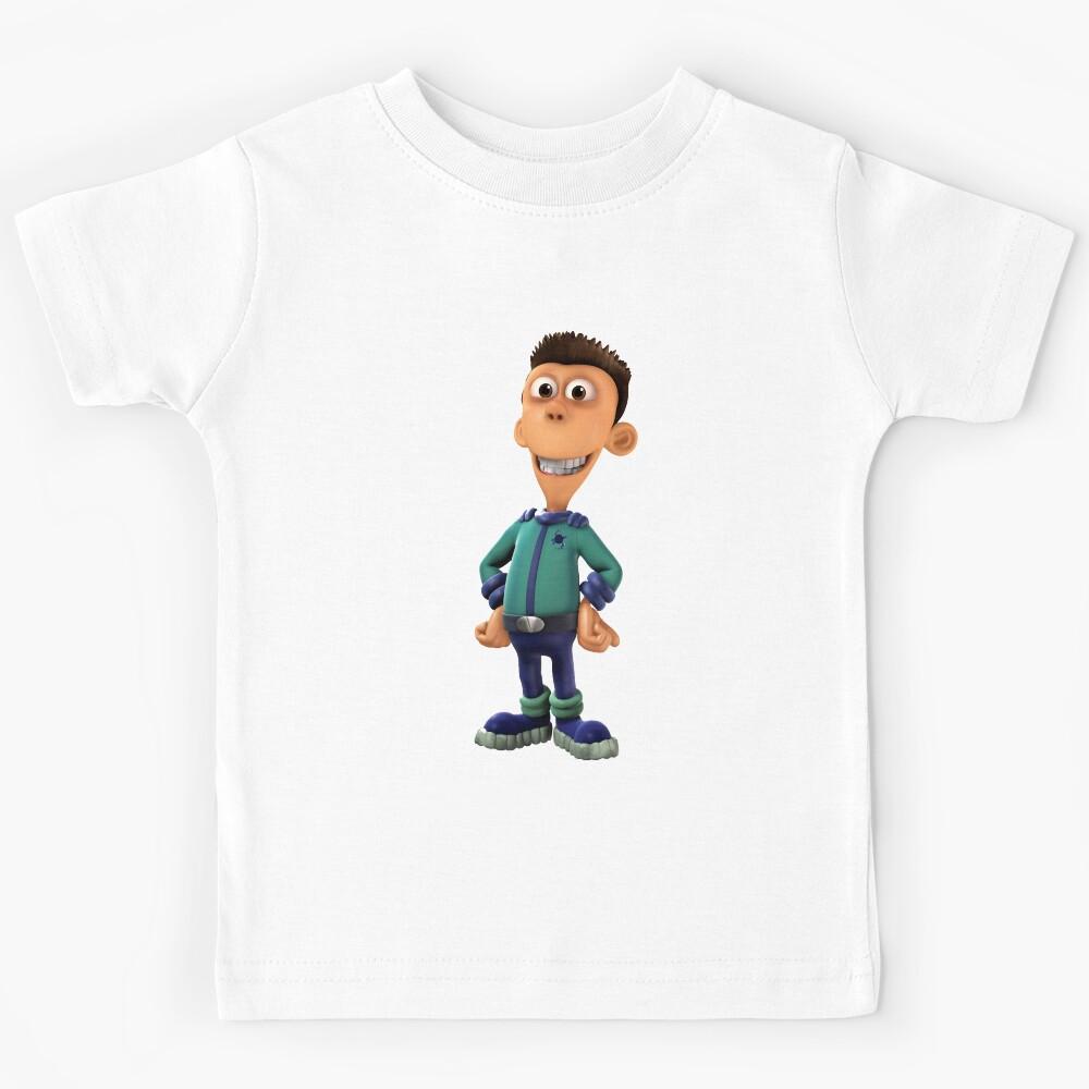 Super Power Interesting Beauty Sheen Boy Gifts For Fan Kids T-Shirt 130