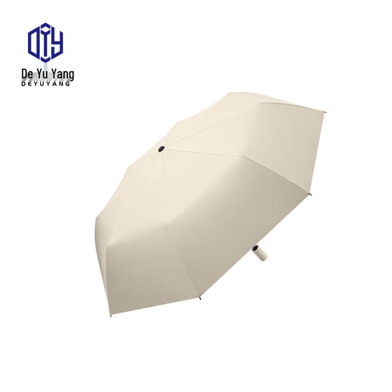Deyuyang Automatic 8-Rib Blackout Umbrella