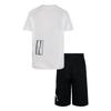 Nike Childrens/Kids Air Jordan Speckle Top & Bottom Set