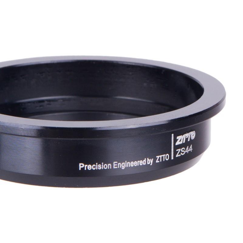 ZTTO Integrated Headset ZS44/ZS56 Road Mountain Bikes Aluminum Alloy Bearing Set With Tapered Steerer Compatibility