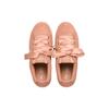 Puma Vikky Platform Ribbon Coral Pink Low-Top Sneakers Women sneakers 366418-07