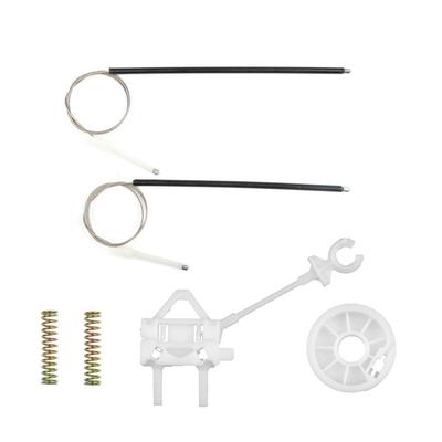 Kit de reparare geam față stânga pentru Fiat Doblo Model Nou