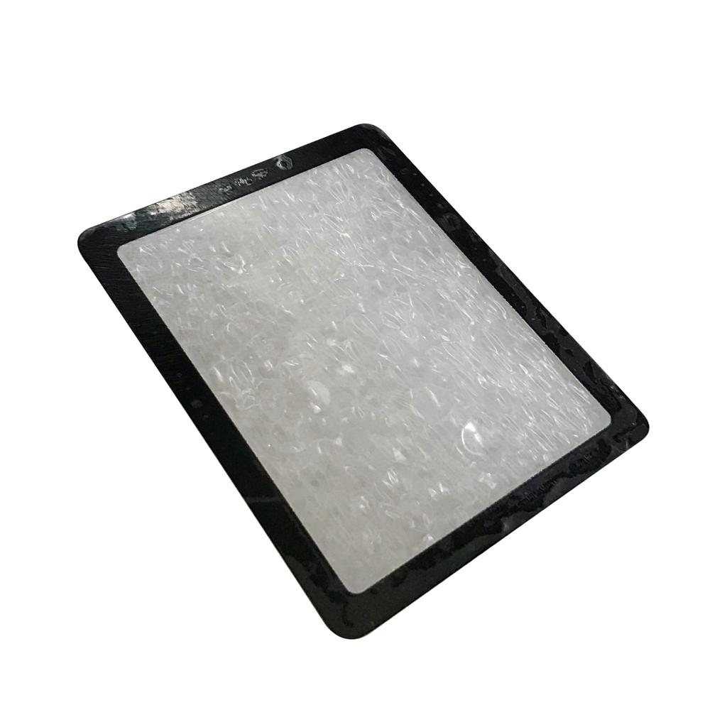 1Pcs Brand New for Nikon Z6 Z6 II Z7 Z7 II Small External Screen Top Cover Shoulder Screen Cover External Screen Repair Parts