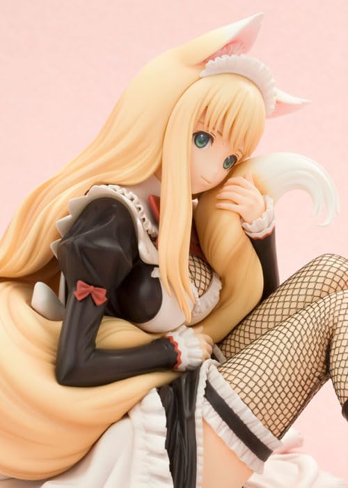 Kotobukiya Shining Hearts Her Royal Cooking Number Lorna Scale PVC Painted Finished Product Highness' 1/6