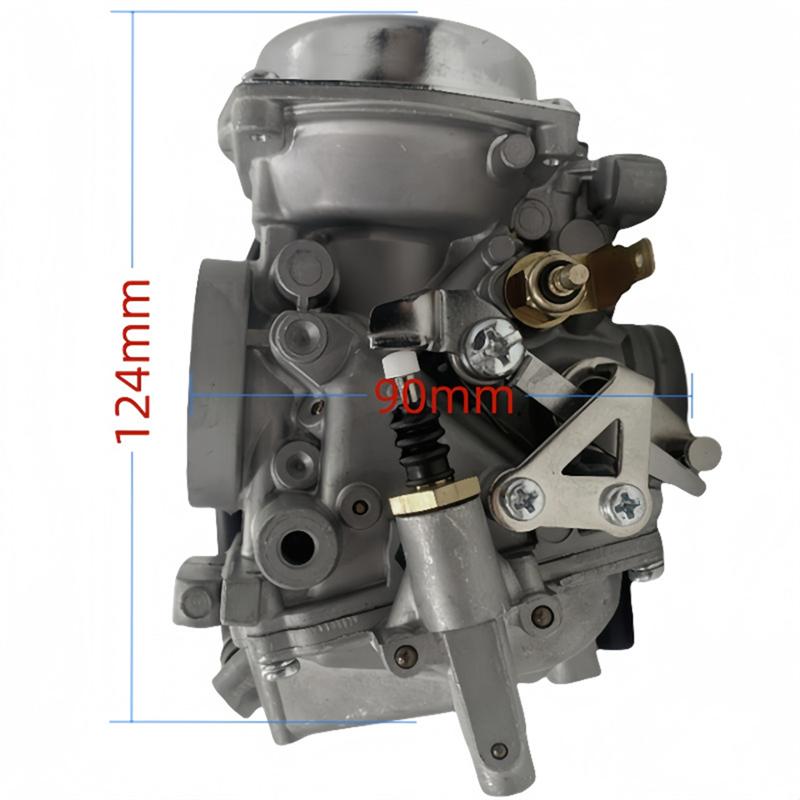 Carburetor Carb For Yamaha V Star 250 Virago XV 250 Route 66 XV250 2UJ-14900-01-00,3BG-14900-01-00-A87Q