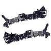 Car Front Left & Right Side Bumper Bracket For Honda Fit 71193T5A000 71198T5A000
