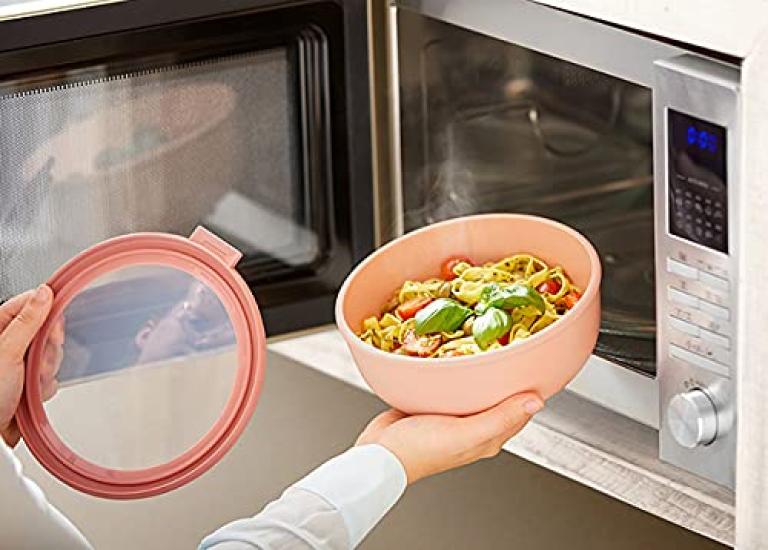 Rosti Mepal Storage Container CIRQULA 500ml Nordic Blue 5703055NB