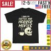 I Run Coffee Horror Movies Skull Skeleton Fun Halloween T Shirt Men Women NEW
