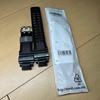 Used CASIO G-SHOCK GW-A1100 Genuine Replacement Rubber Belt Black
