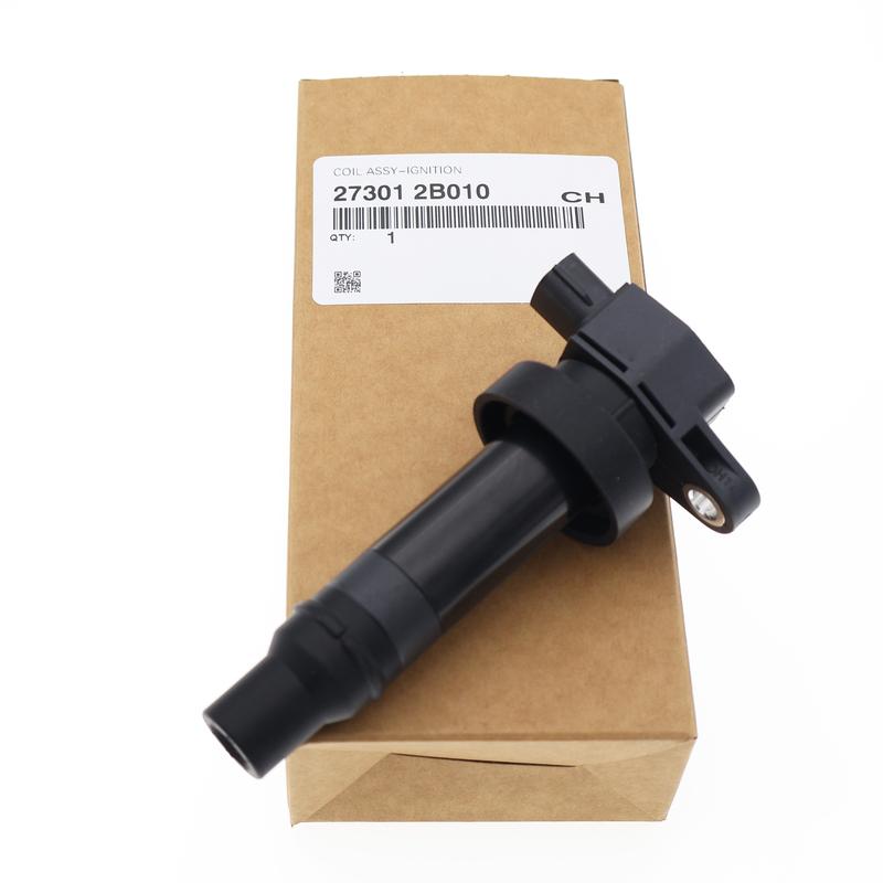 273012B010 OF Set Ignition Coil 27301 2B010 For Accent Elantra GT i30 Soul Rio Forte Koup Cee D 1.6L 2010-2019 27301-2B010 1PCS